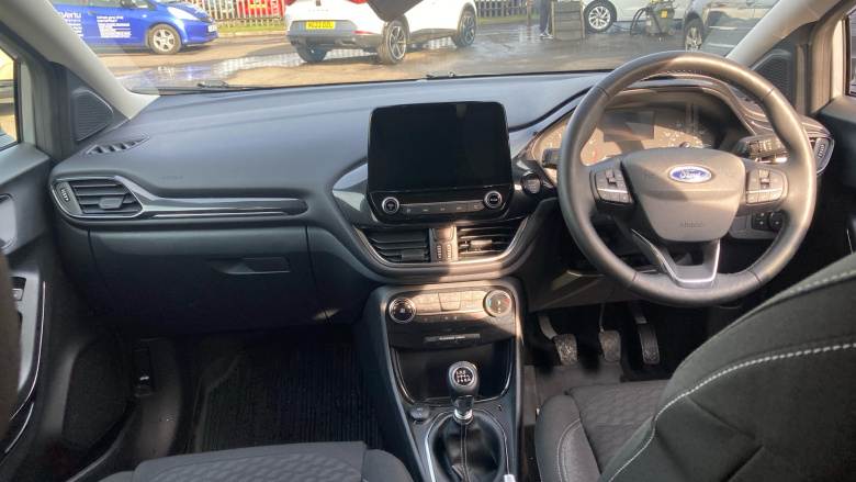 Ford Puma 1.0 EcoBoost Hybrid mHEV Titanium 5dr Petrol Hatchback